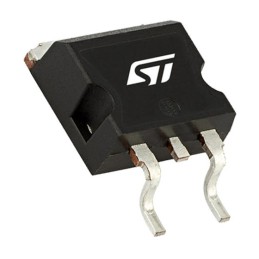 10 pcs - STMicroelectronics 100V 15A, Schottky Rectifier & Schottky Diode, 3-Pin ECOPACK STPST15H100SBYTR