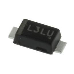 100 pcs - ROHM 400V 200mA, Rectifier Diode, 2-Pin TUMD2SM RRE02VSM4STR