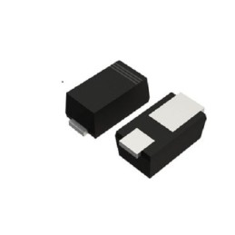 50 pcs - ROHM 60V 1A, Schottky Rectifier & Schottky Diode, 2-Pin PMDE RBR1VWM60ATR