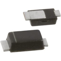 50 pcs - Diodes Inc 30V Schottky Rectifier & Schottky Diode, 2-Pin PDI323 PD3S130HQ-7