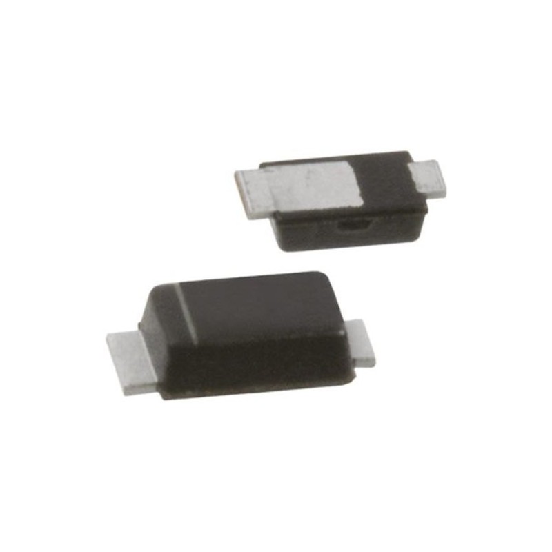 50 pcs - Diodes Inc 30V Schottky Rectifier & Schottky Diode, 2-Pin PDI323 PD3S130HQ-7