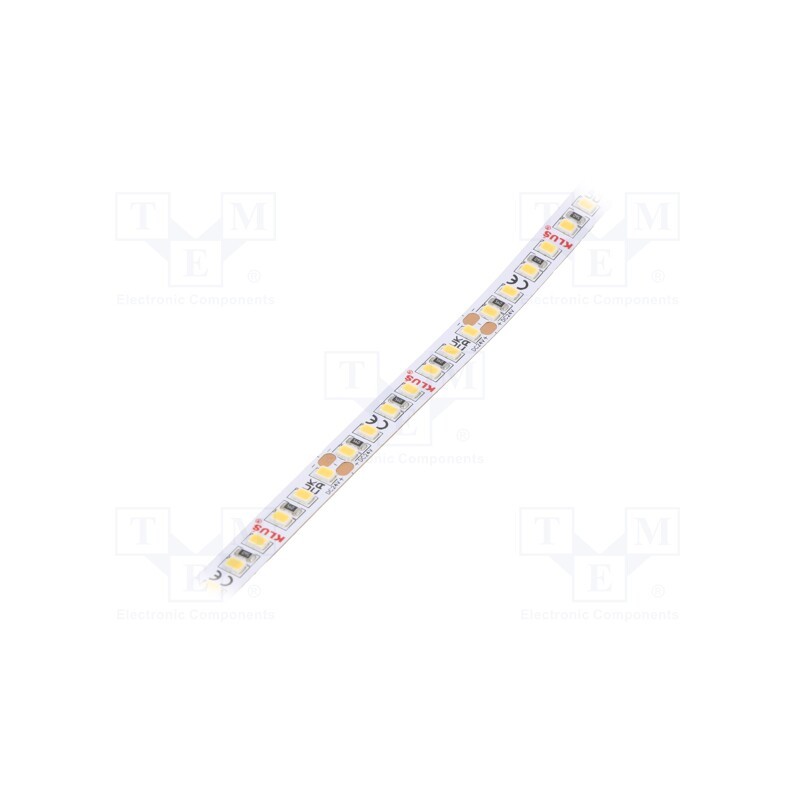 1 m x KLUu015a - TAŚMA LED K-CR40-1440-24 14,4W/M - LED tape, white neutral, 24V, LED/m: 140, 8mm, IP20, 120°, 14.4W/m