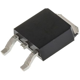 1 pcs - N-Channel MOSFET, 12 A, 650 V, 3-Pin DPAK STMicroelectronics STD16N65M5