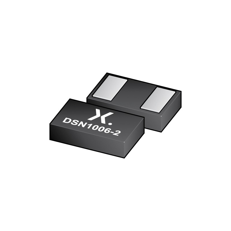 50 pcs - Nexperia 30V 1.4A, Schottky Diode, 2-Pin DSN-1006-2 PMEG3010AESBYL