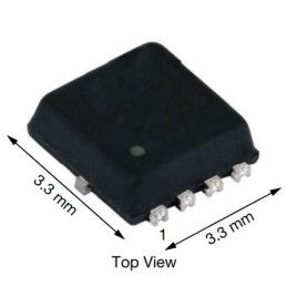 250 pcs - P-Channel MOSFET, 16 A, 12 V PowerPAK 1212-8W Vishay SQS405CENW-T1_GE3