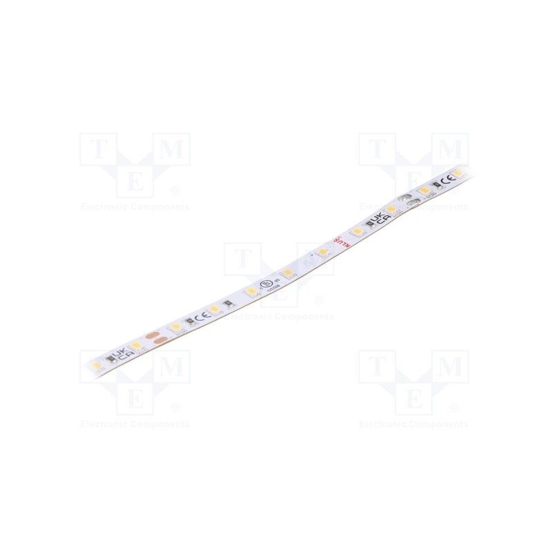 1 m x KLUu015a - TAŚMA LED K-CR40-0480-24 4,8W/M - LED tape, white neutral, 24V, LED/m: 70, 8mm, IP20, 120°, 4.8W/m