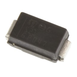 50 pcs - STMicroelectronics 100V 2A, Schottky Diode, 2-Pin DO-214AC STPS2H100A