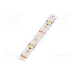 1 m x KLUu015a - TAŚMA LED K-VHE40-0960-24V 9.6W/M - LED tape, white neutral, 24V, LED/m: 180, 10mm, IP20, 120°, 9.6W/m