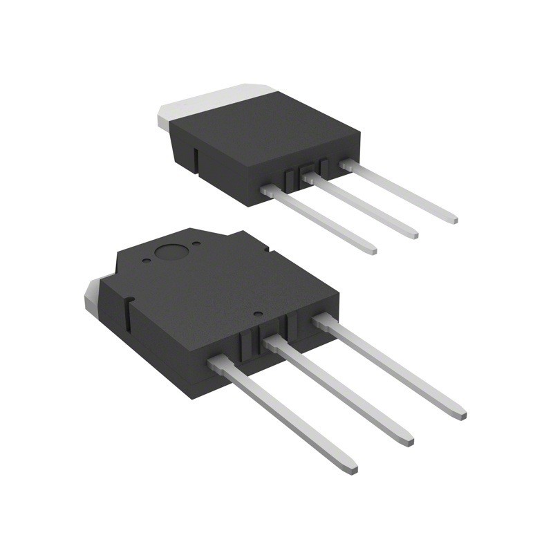30 pcs - Silicon N-Channel MOSFET, 4 A, 1500 V, 3-Pin TO-3PN Renesas 2SK1835-E