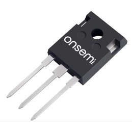 30 pcs - N-Channel MOSFET, 47 A, 650 V, 3-Pin TO-247 onsemi NTHL060N065SC1