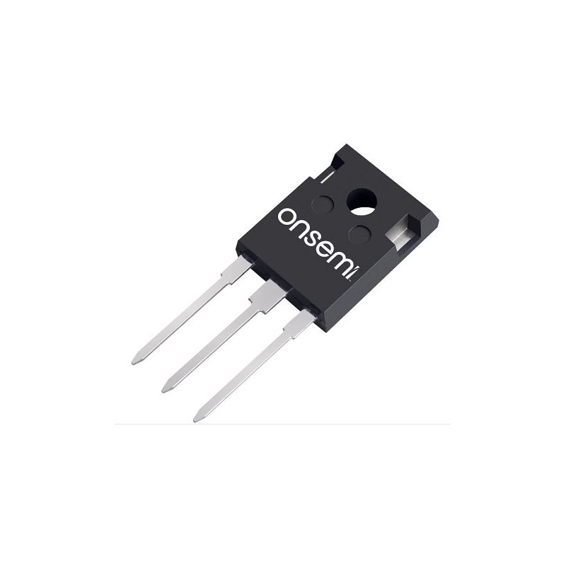 30 pcs - N-Channel MOSFET, 47 A, 650 V, 3-Pin TO-247 onsemi NTHL060N065SC1