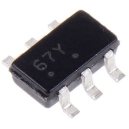 60 pcs - Dual N/P-Channel-Channel MOSFET, 1.4 A, 1.5 A, 30 V, 6-Pin TSOP-6 Infineon BSL316CH6327XTSA1