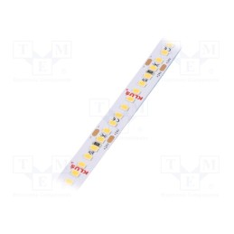 1 m x KLUu015a - TAŚMA LED K-VHE30-0960-24V 9.6W/M - LED tape, white warm, 24V, LED/m: 180, 10mm, IP20, 120°, 9.6W/m