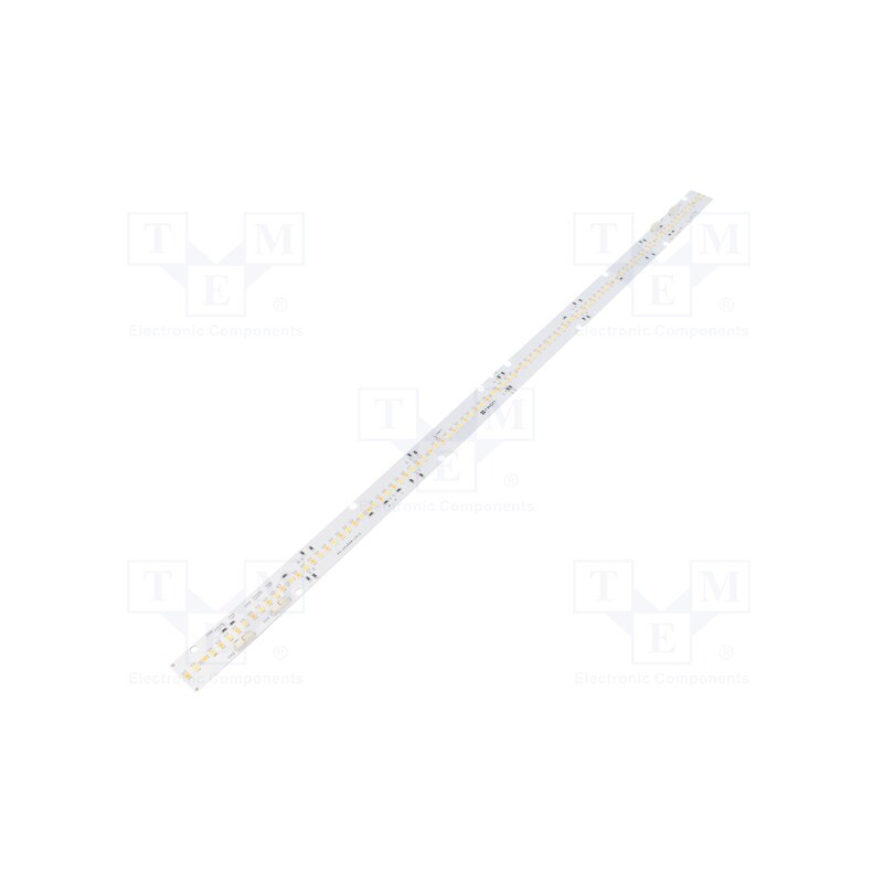 1 pcs x TRON - TRON 24X560-E-9827-9865-16S3P - LED strip, 46.4V, white warm/cold white, W: 24mm, L: 560mm, 1503lm
