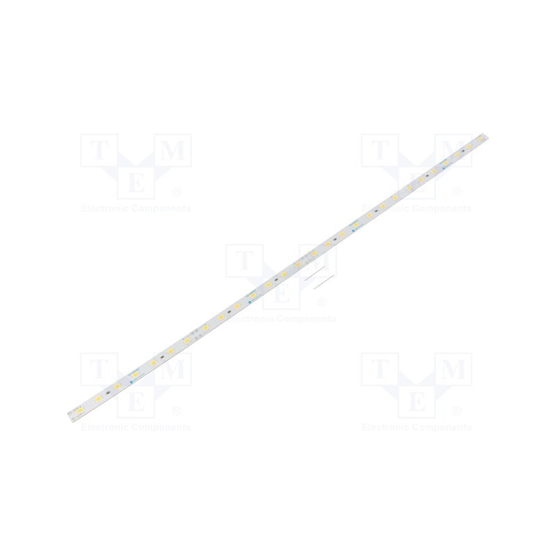 1 pcs x OPTOFLASH - OFBWW5630-05824LO - LED strip, 24V, white warm, W: 10mm, L: 480mm, CRImin: 80, 120°, 5630