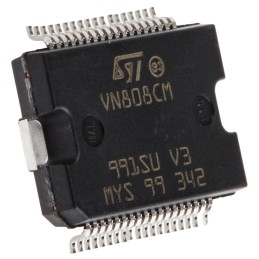 31 pcs - STMicroelectronics VN808CM-E Power Switch IC 36-Pin, PowerSO