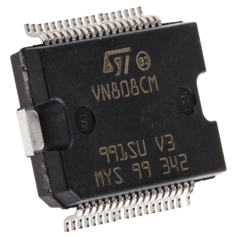 31 pcs - STMicroelectronics VN808CM-E Power Switch IC 36-Pin, PowerSO