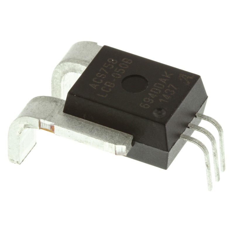 34 pcs - Allegro Microsystems Through Hole Hall Effect Sensor, CB PFF, 5-Pin