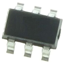 50 pcs - Dual P-Channel MOSFET, 2.8 A, 30 V, 6-Pin TSOT-26 Diodes Inc DMP3164LVT-7
