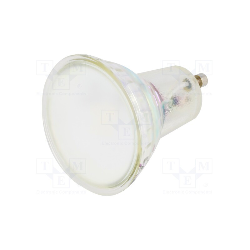 1 pcs x GTV Poland - LD-SZ30W10-40 - LED lamp, neutral white, GU10, 230VAC, 270lm, 3W, 110°, 4000K