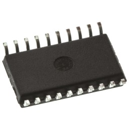 38 pcs - Renesas Electronics HIP4081AIBZ, MOSFET 4, 2.5 A, 15V 20-Pin, SOIC W