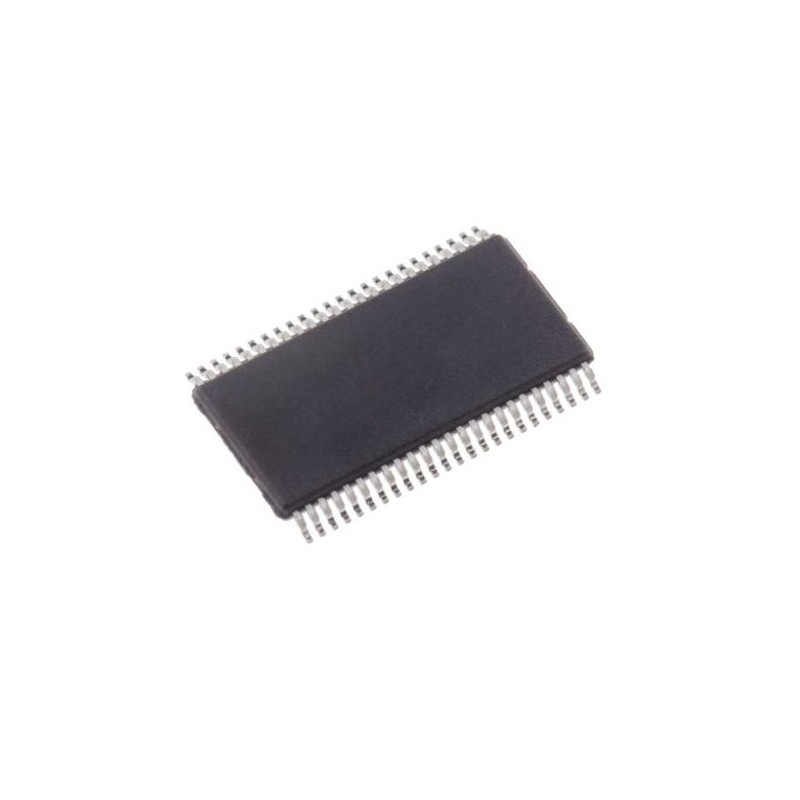39 pcs - Renesas Electronics 9DB803DGLF Clock Buffer 48-Pin TSSOP