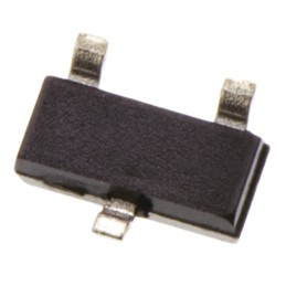 150 pcs - N-Channel MOSFET, 300 mA, 60 V, 3-Pin SOT-23 Nexperia 2N7002,215