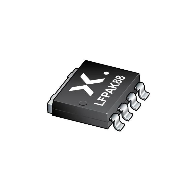 50 pcs - N-Channel MOSFET, 500 A, 40 V, 4-Pin LFPAK88 Nexperia BUK7S0R5-40HJ