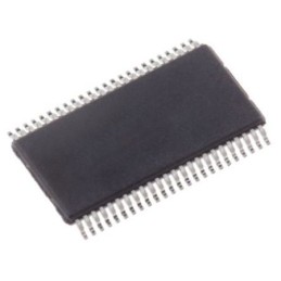 39 pcs - Renesas Electronics 74FCT16245CTPAG, 18 Bus Transceiver