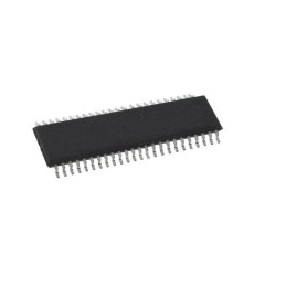 39 pcs - Renesas Electronics 9DB833AGILF Clock Buffer 48-Pin TSSOP-48