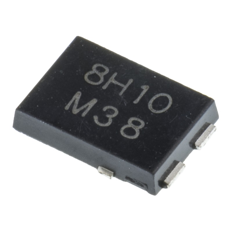 50 pcs - Vishay 100V 8A, Schottky Diode, 3-Pin TO-277A SS8PH10-M3/86A