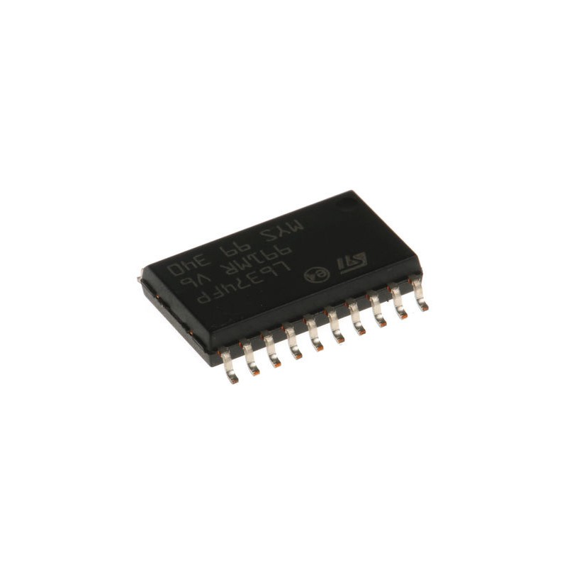 40 pcs - STMicroelectronics L6374FP Line Transmitter, 20-Pin SOIC