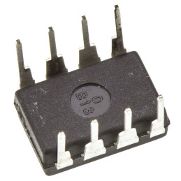 40 pcs - LM1458N/NOPB Texas Instruments, Op Amp, 1MHz, 8-Pin MDIP