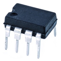 40 pcs - LMC6001AIN/NOPB Texas Instruments, Precision, Op Amp, 1.3MHz, 4.5 - 15.5 V, 8-Pin MDIP