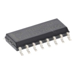 40 pcs - Texas Instruments CD4017BM 5-stage Surface Mount Decade Counter, 16-Pin SOIC