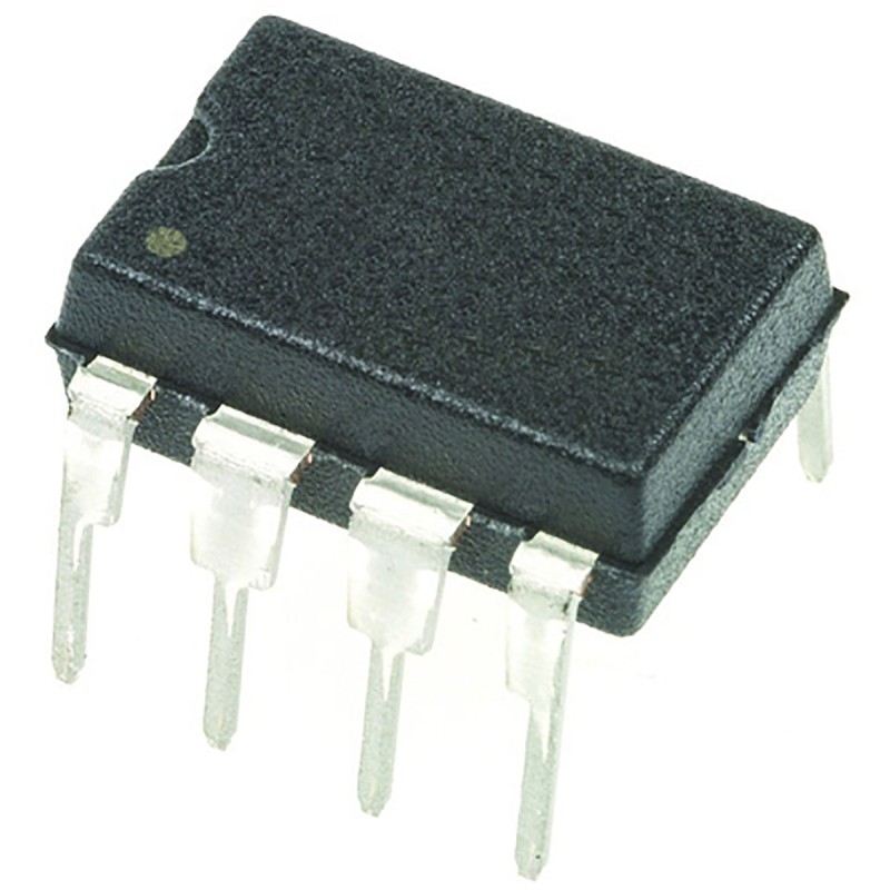 40 pcs - LF356N/NOPB Texas Instruments, Op Amp, 5MHz, 8-Pin MDIP
