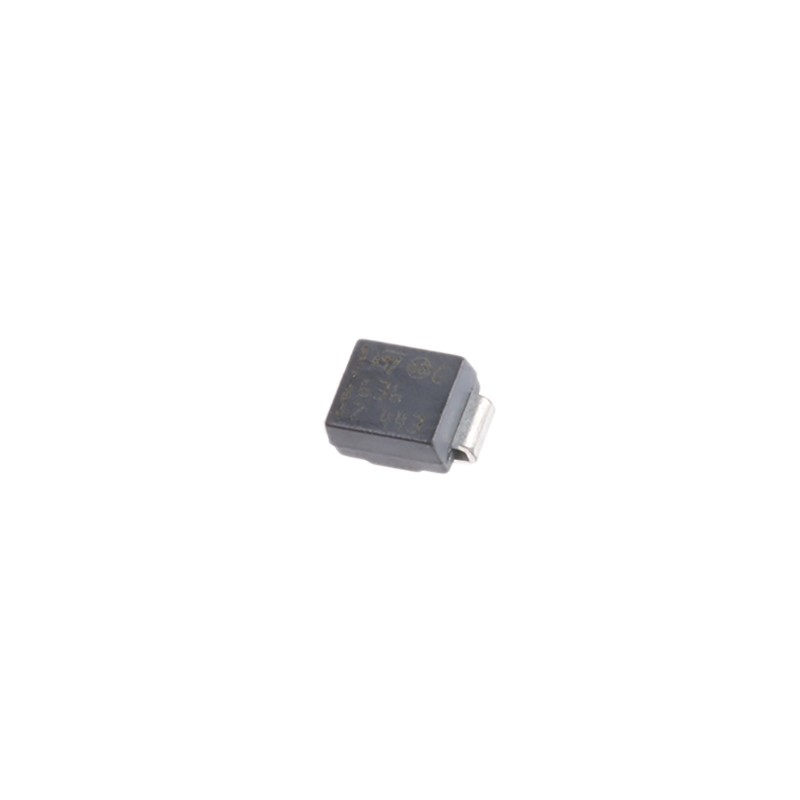 10 pcs - STMicroelectronics 60V 3A, Schottky Diode, 2-Pin DO-214AA STPS3L60U