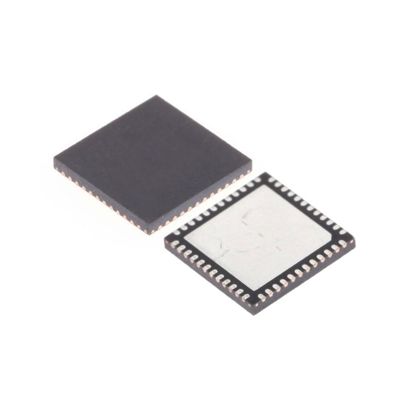 43 pcs - Maxim Integrated, 16 12 bit- ADC 225ksps, 48-Pin QFN-EP