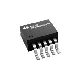 45 pcs - Texas Instruments,500mW, 5-Pin TO-263 LME49600TS/NOPB