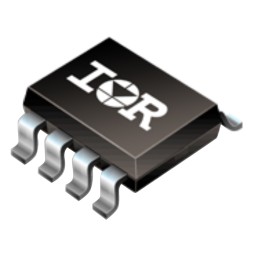 10 pcs - N-Channel MOSFET, 16 A, 30 V, 8-Pin SO-8 Infineon IRF7805ZTRPBF