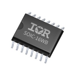 45 pcs - Infineon IR2125SPBF 1, 3.3 A, 0 - 18V 16-Pin, 16-Lead SOIC