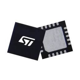 10 pcs - STMicroelectronics STM32C011F6U6TR, 32bit ARM 32-bit Cortex-M0 Microcontroller, ARM Cortex M0+, 48MHz, 32 KB Flash,
