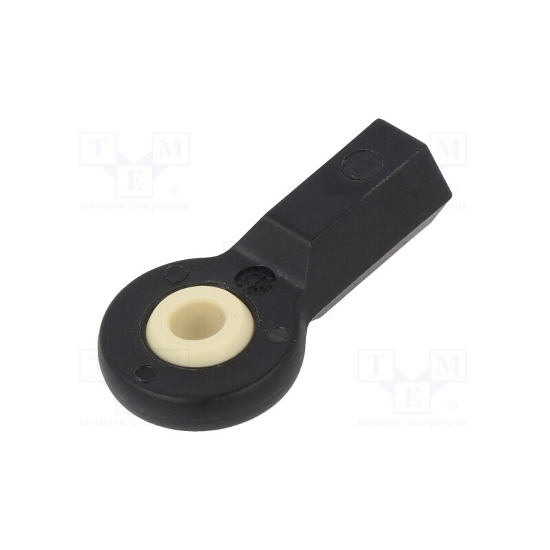1 pcs x IGUS - EBRM-04 - Ball joint, Øhole: 4mm, M4, 0.7, right hand thread,inside, L: 30mm