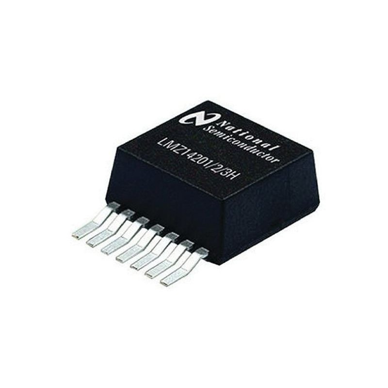 45 pcs - Texas Instruments, LMZ14201HTZE/NOPB DC-DC Converter, 1-Channel 1A Adjustable 7-Pin, TO-PMOD