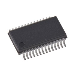 47 pcs - Renesas Electronics 9DB403DFLF Clock Buffer 28-Pin SSOP