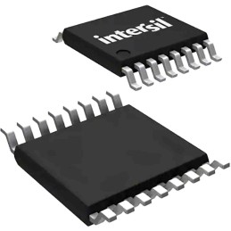 48 pcs - Renesas Electronics HI9P0201HS-5Z Multiplexer, 4, 4, Multiplexer Quad SPST 15 V, 16-Pin SOIC