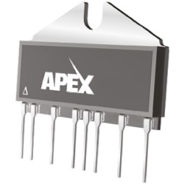 5 pcs - PA94 Apex, Op Amp, 140MHz, 8-Pin SIP
