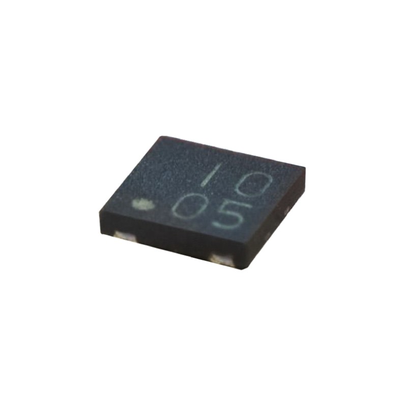 25 pcs - Diodes Inc 100V 250mA, Fast Switching Rectifier Diode, 2-Pin DFN SBR02U100LP-7