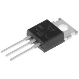 50 pcs - WeEn Semiconductors Co., Ltd Through Hole, 3-pin, TRIAC, 600V, Gate Trigger 1.5V 600V