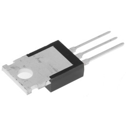 50 pcs - WeEn Semiconductors Co., Ltd Through Hole, 3-pin, TRIAC, 600V, Gate Trigger 1.5V 600V